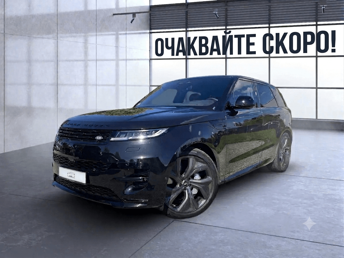 LAND ROVER RANGE ROVER SPORT — снимка 1